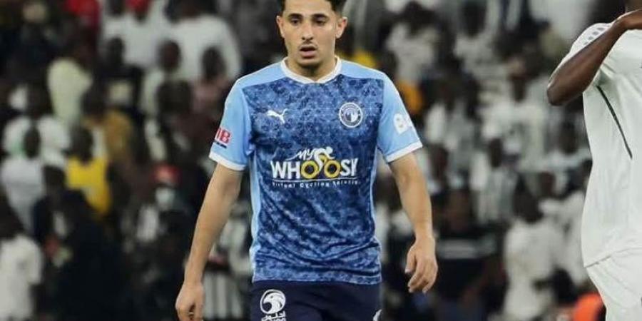 بوبو يحسم موقفه من الانضمام لـ الزمالك فى الصيف الجاري - هرم مصر