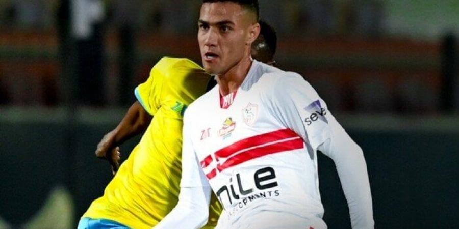 الزمالك يقدم عرضا رسميا لضم نجم بتروجت.. ويرفض رحيل جهاد - هرم مصر