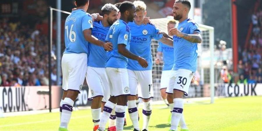 جوارديولا يعلن تشكيل مانشستر سيتي لمواجهة العين في كأس العالم للأندية - هرم مصر