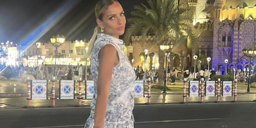 بفستان قصير.. ظهور لافت لـ ريم البارودي عبر انستجرام - هرم مصر