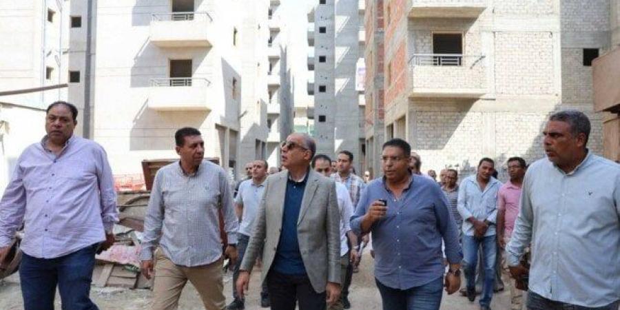 قبل الموعد المحدد.. مشروع«بديل الإيوا» بالمنيا إنجاز تنموي بتكلفة 133 مليون جنيه - هرم مصر