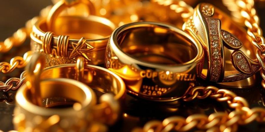 تعرف على أسعار الذهب محليا في الأسواق بعد صعود المعدن الأصفر عالميا - هرم مصر