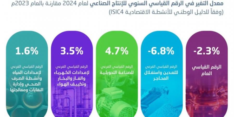الإحصاء: ارتفاع الأنشطة غير النفطية بنسبة 5.3% خلال عام 2024 - هرم مصر