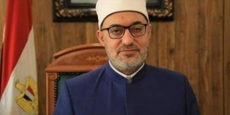 مفتي الجمهورية: سنغافورة أنموذج في ترسيخ قيم التعايش الديني والاندماج الحضاري - هرم مصر