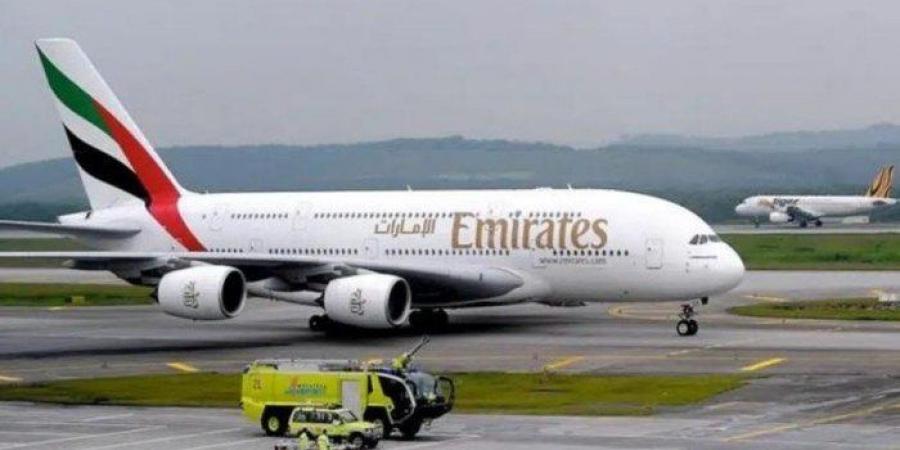طيران الإمارات تعلق مؤقتا الرحلات إلى إيران والعراق حتى 30 يونيو - هرم مصر