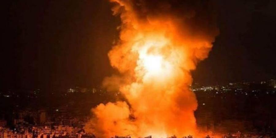 إيران مقتل قائد لواء و3 ضباط وجنديين بهجوم إسرائيلي - هرم مصر