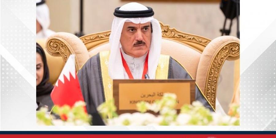 خلال اجتماع بين رؤساء البرلمانات الخليجية مع رئيسة البرلمان الأوروبي .. رئيس مجلس النواب: البحرين بقيادة جلالة الملك المعظم حريصة على الارتقاء بمستوى التعاون الخليجي الأوروبي - هرم مصر