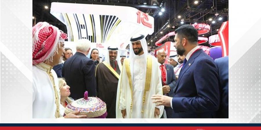 وفد مملكة البحرين يختتم مشاركةً بارزةً في منتدى سانت بطرسبرغ الاقتصادي الدولي - هرم مصر