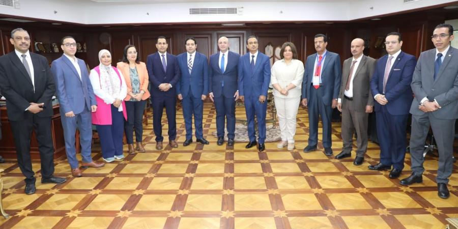 تجربة بني سويف في الإدارة المحلية تدخل دائرة اهتمام اليمن - هرم مصر