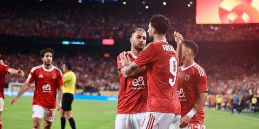 رغم الخروج من المونديال.. الأهلي يحقق رقمًا تاريخيًا لم يحدث منذ 62 عامًا - هرم مصر