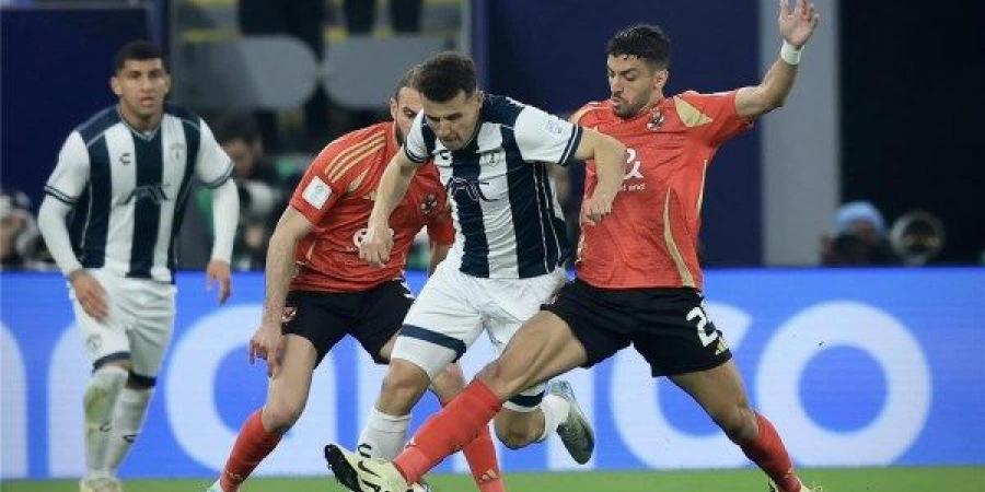 الغندور: الأهلي ضيع فوزا تاريخيا و للأسف من ثالث العالم - هرم مصر