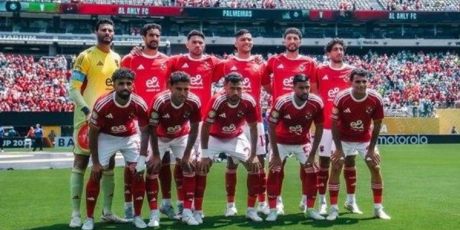 أشرف محمود عن مباراة الأهلي : إيه التهريج ده - هرم مصر