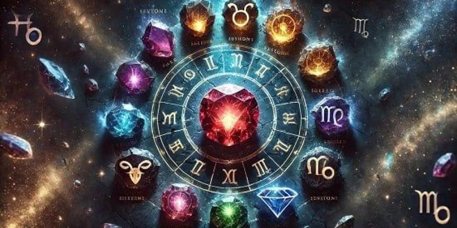 الحجر الممنوع.. أحجار كريمة تتعارض مع برجك وتؤثر بالسلب على طاقتك - هرم مصر
