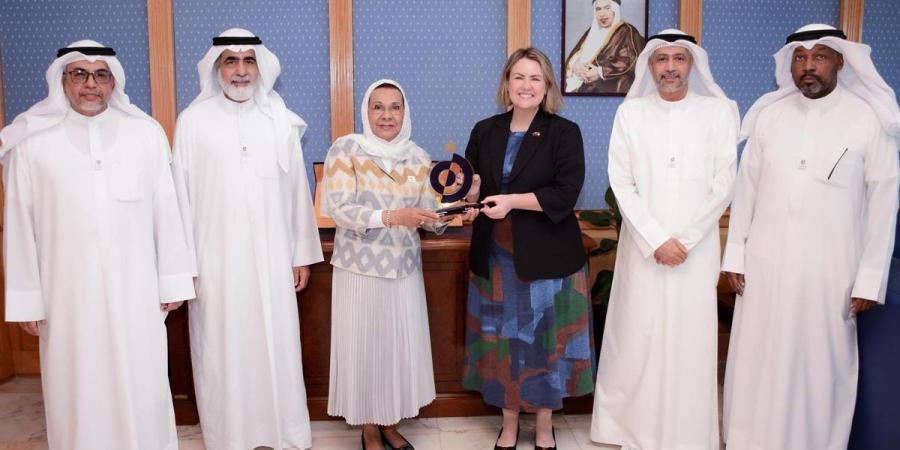 جامعة عبدالله السالم: توطيد التعاون الأكاديمي مع أستراليا - هرم مصر