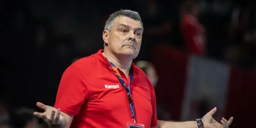رسميا خافيير بسكوال مدير فنيا لمنتخب مصر لكرة اليد - هرم مصر