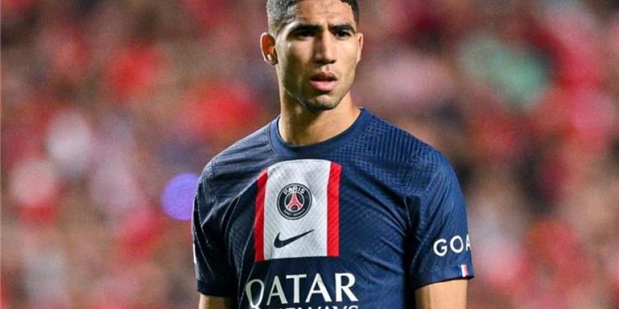 شاهد .. هدف حكيمى فى شباك سياتل ساوندرس - هرم مصر