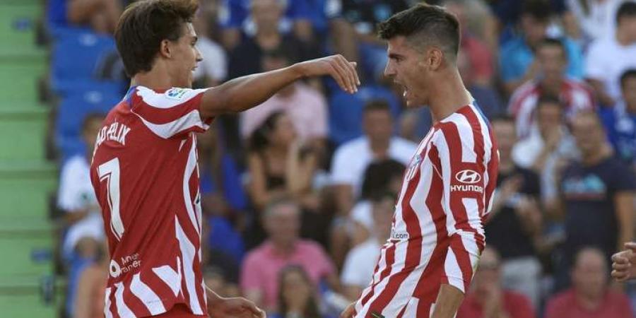 رغم فوزه على بوتافوجو.. أتلتيكو مدريد يودع كأس العالم للأندية - هرم مصر