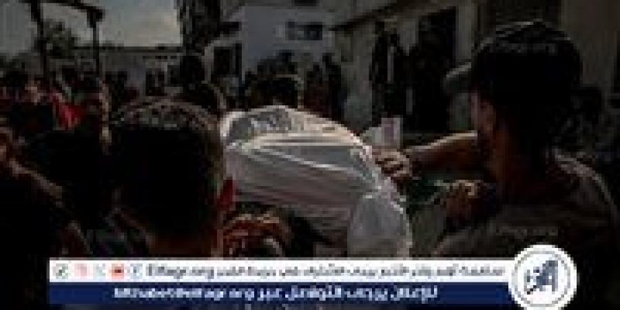 84 شهيدًا بقصف إسرائيلي طال مراكز المساعدات في غزة - هرم مصر