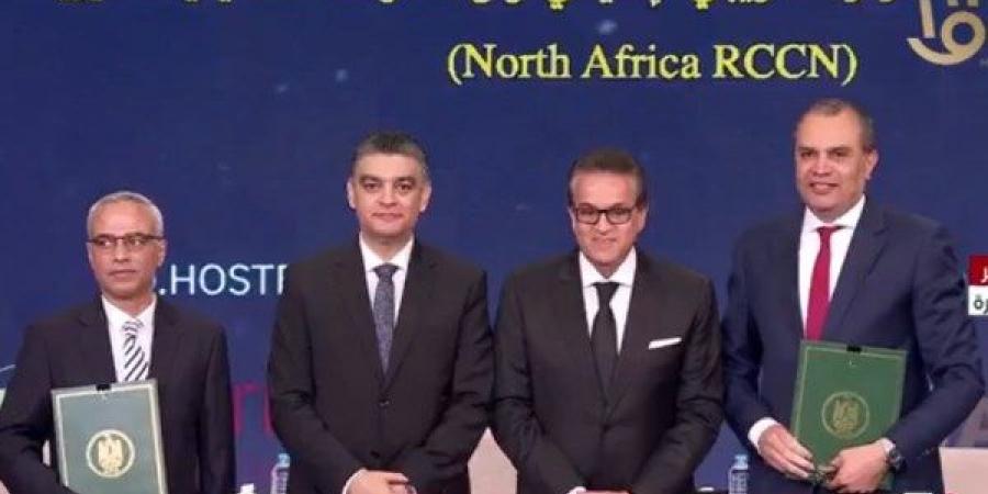 اتفاقيات لقاحات.. توقيعات مهمة في مؤتمر أفريقيا للصحة 2025 - هرم مصر