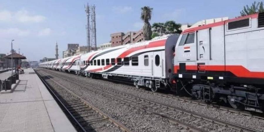من قلبي لـ بحري.. مواعيد القطارات اليوم الثلاثاء 24 يونيو 2025 - هرم مصر