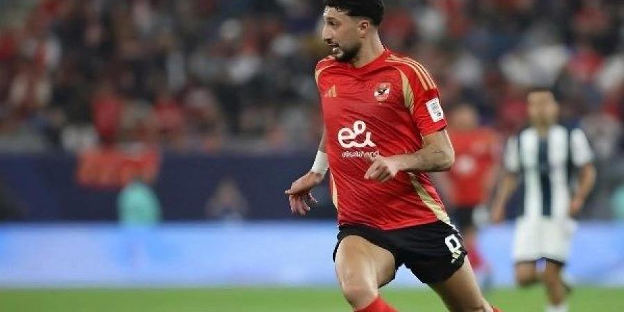 فرج عامر: وسام ابو علي مهاجم خطير ومن طراز فريد - هرم مصر