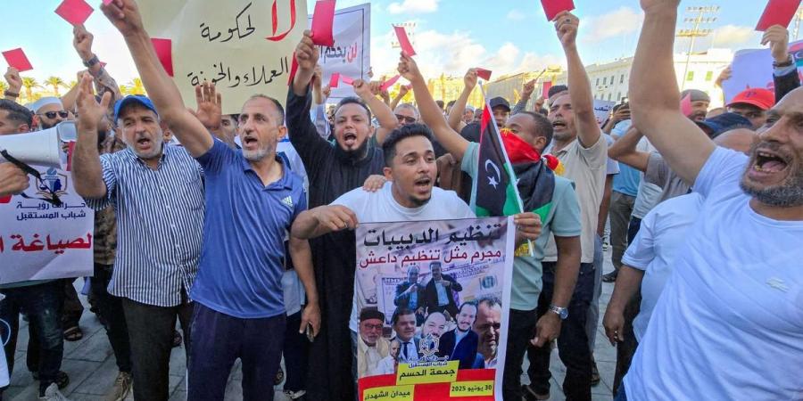 تقرير: توافق مدني على رفض حكومة الدبيبة والمطالبة بمسار تأسيسي بديل - هرم مصر