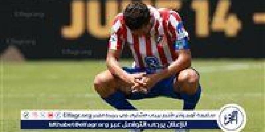 رغم فوزه على بوتافوجو.. أتلتيكو مدريد يودع كأس العالم للأندية مبكرًا - هرم مصر
