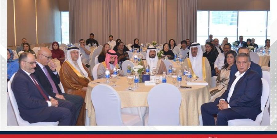 وكيل وزارة العمل يشارك في حفل خريجي جمعية البحرين للأطفال ذوي الصعوبة في السلوك والتواصل - هرم مصر