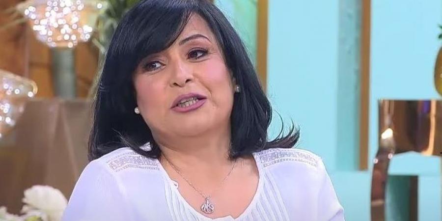 فاطمة محمد علي تكشف تطورات الحالة الصحية لنجلتها - هرم مصر