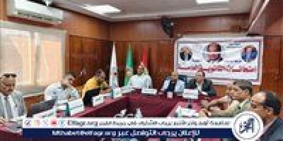 متابعة ميدانية لامتحانات الثانوية العامة بالنظام القديم والـ stem في الدقهلية - هرم مصر