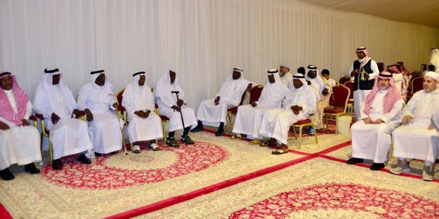 أسرتا خليفة وباقدو تستقبلان المواسين في وفاة فقيدتهم - هرم مصر