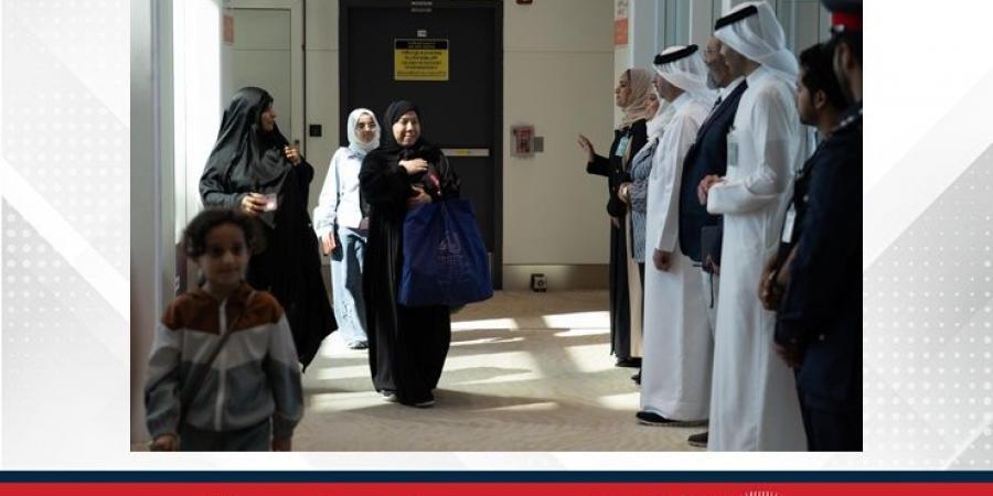 معربةً عن شكرها للدول الأشقاء على تعاونهم .. وزارة الخارجية: تسهيل عودة 1215 مواطنًا في إطار جهود عودة المواطنين البحرينيين العالقين في الدول المتأثرة بالأوضاع الراهنة - هرم مصر