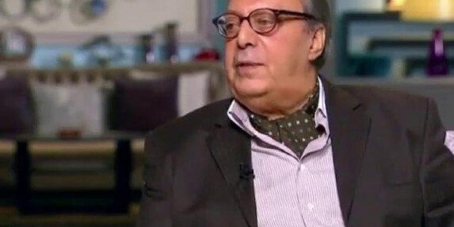أسامة عباس يكشف سر ابتعاده عن التمثيل وحقيقة اعتزال الزعيم (تفاصيل) - هرم مصر