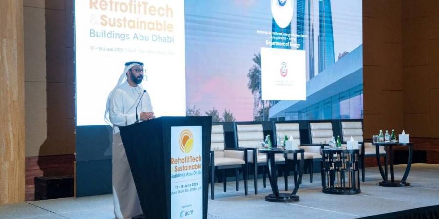 «ريتروفيت تيك» تدعم رؤى أبوظبي للاقتصاد الدائري - هرم مصر
