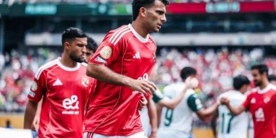 الأهلي يعود للقاهرة مساء اليوم.. وريبيرو يمنح اللاعبين راحة - هرم مصر