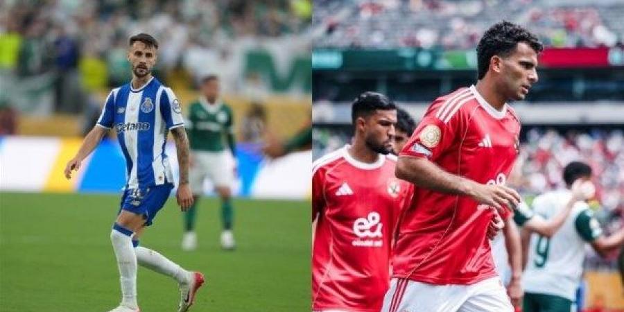 نهاية الحكاية.. الأهلي يودع مونديال الأندية بتعادل مثير أمام بورتو - هرم مصر