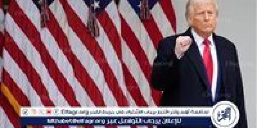 عاجل ترامب: حان وقت السلام.. واشكر إيران على أبلغنا بالضربة لتجنب إراقة الدماء - هرم مصر
