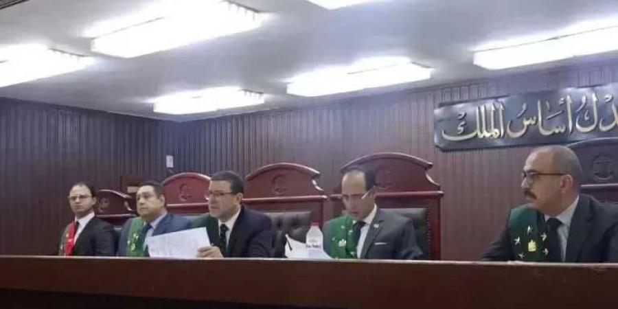 المشدد 5 سنوات لسائق لتعديه بالضرب علي موظف أثناء تأدية عمله بقليوب - هرم مصر