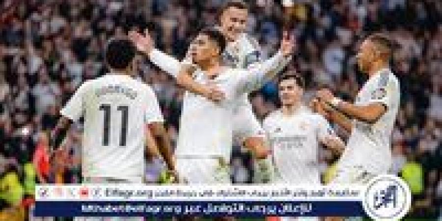 موعد مباراة ريال مدريد أمام سالزبورج في كأس العالم للأندية والقنوات الناقلة - هرم مصر