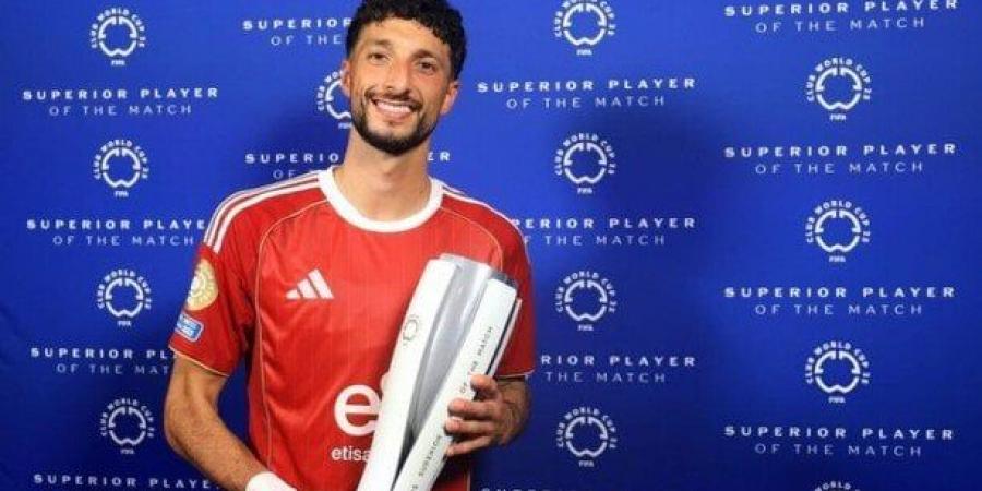 وسام أبو علي: قدمنا مباراة كبيرة أمام بورتو.. وجماهير الأهلي صنعت الحدث - هرم مصر