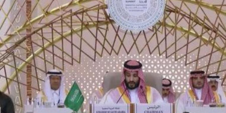 بن سلمان: المملكة تضع كافة إمكاناتها لمساندة قطر فى كل إجراءات حماية أمنها - هرم مصر