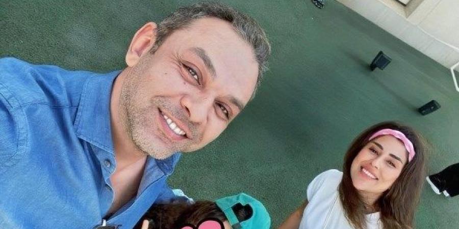 دا همنا الأول .. آيتن عامر توجه رسالة موثرة لطليقها لهذا السبب - هرم مصر