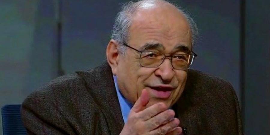 مصطفى الفقي: الحرب قضت على أسطورة البرنامج النووي الإيراني.. طهران لم تعد هدفا لأمريكا - هرم مصر