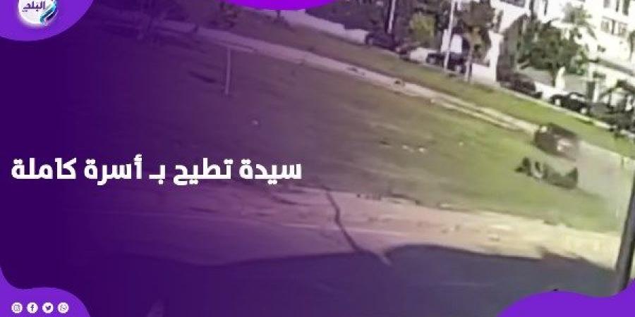 أطاحت بالجميع.. قصة حادث حديقة حي النرجس بالتجمع - هرم مصر