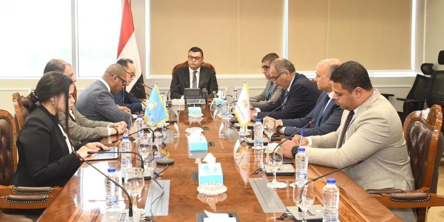 وزير الإسكان: فرص واعدة للشركات اليابانية بمصر - هرم مصر
