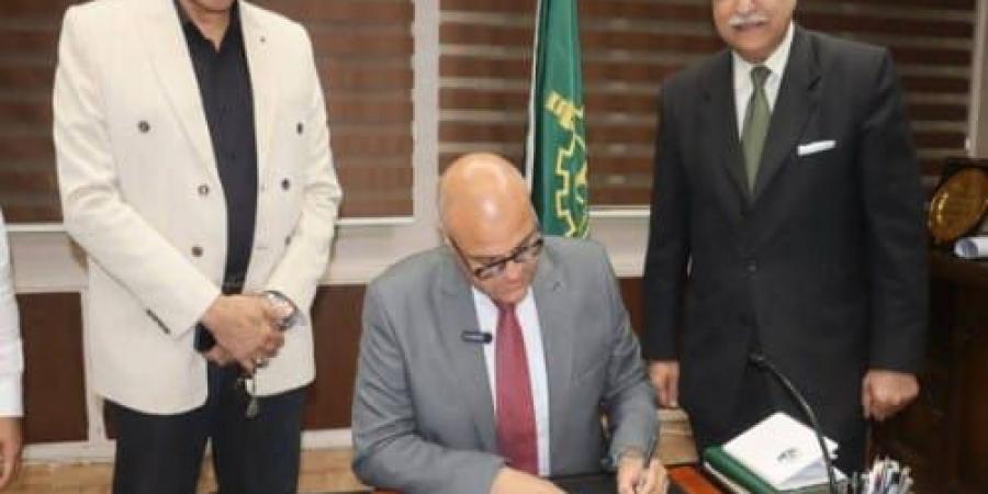اعتماد نتيجة الشهادة الإعدادية بالقليوبية للعام الدراسي 2024 - 2025 بنسبة نجاح 83.14% - هرم مصر