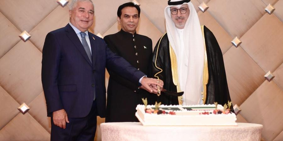 سفير باكستان يشيد بدور الكويت الإقليمي وعمق الشراكة - هرم مصر