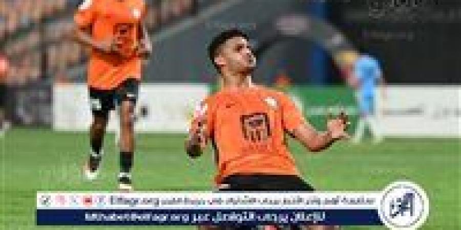 أحمد أمين أوفا على أعتاب البنك الأهلي تحسبًا لرحيل أسامة فيصل - هرم مصر