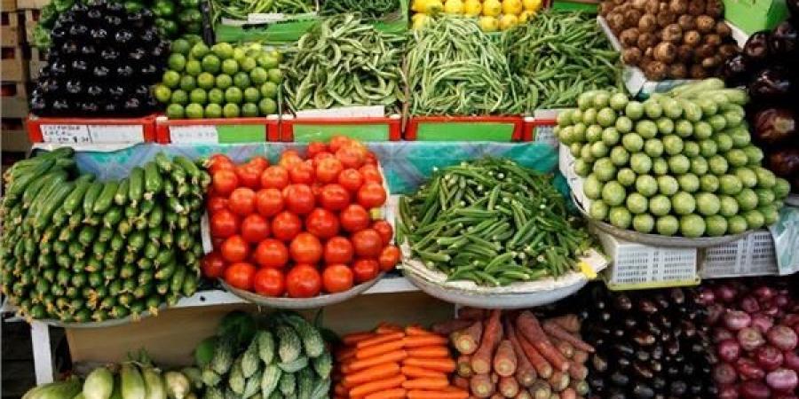 أسعار الخضروات  اليوم الأربعاء 25يونيه 2025 بسوق العبور - هرم مصر