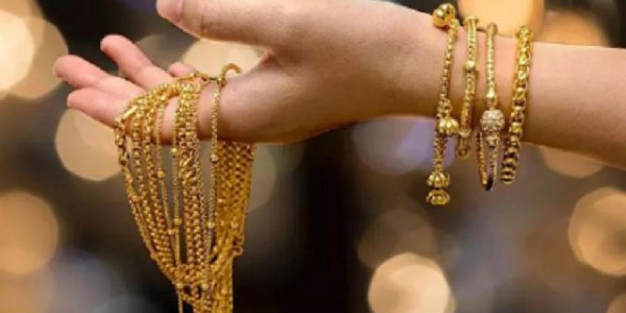 الذهب ينخفض 1200 للجنيه اليوم الأربعاء بالصاغة - هرم مصر